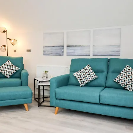 Semesterbostad Coastguards View *