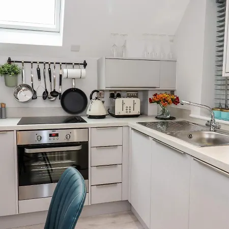 Semesterbostad Coastguards View Whitby