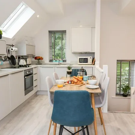 Coastguards View Semesterbostad Whitby