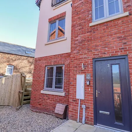 Semesterbostad Coastguards View Whitby