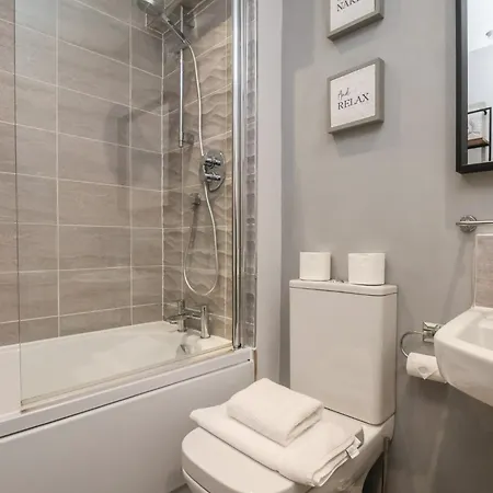 Coastguards View Semesterbostad Whitby