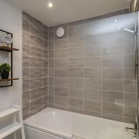 Coastguards View Semesterbostad Whitby