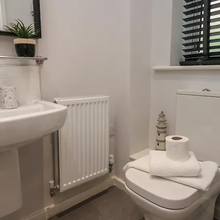 Semesterbostad Coastguards View