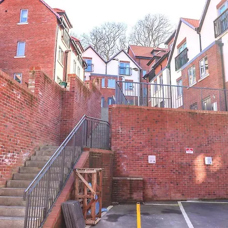 Coastguards View Feriehus Whitby