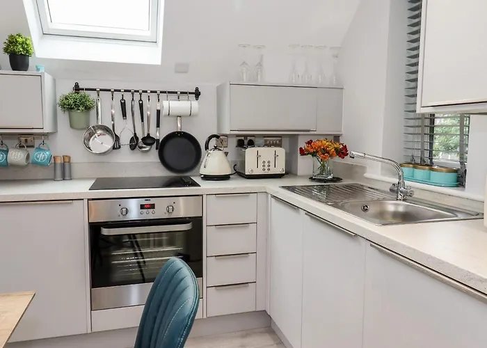 Nyaraló Coastguards View Whitby