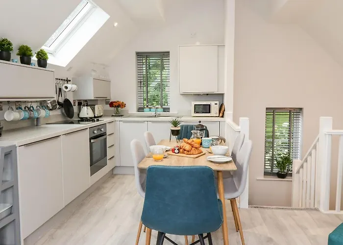 Coastguards View Nyaraló Whitby