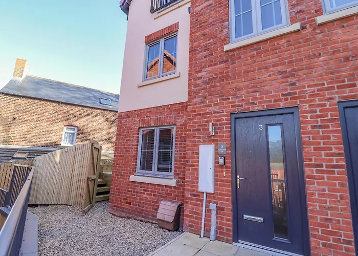 Nyaraló Coastguards View Whitby