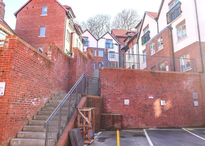 Coastguards View Nyaraló Whitby