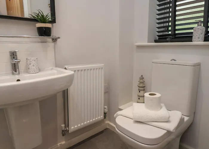 Nyaraló Coastguards View