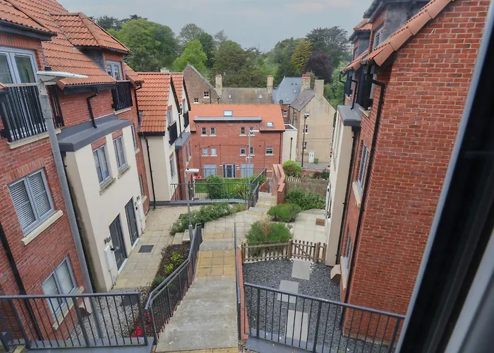 Coastguards View * Whitby