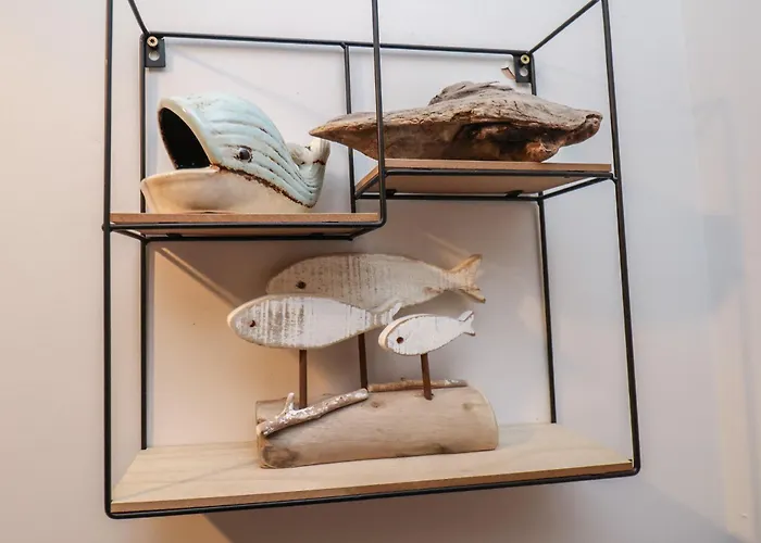 Nyaraló Coastguards View